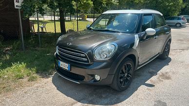 Mini Countryman ALL4