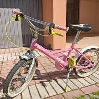 bicicletta bambina 16
