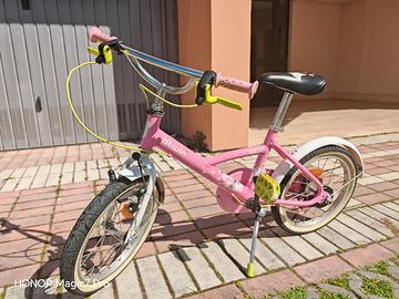 bicicletta bambina 16