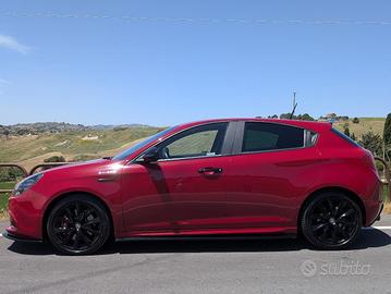 Alfa Romeo Giulietta Veloce 1750 TCT