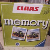 Gioco  MEMORY CLAAS