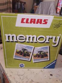Gioco  MEMORY CLAAS