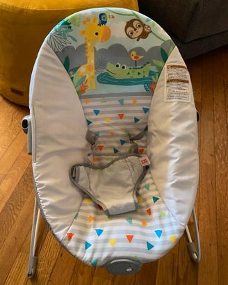 🚼Sdraietta vibrante
