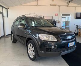 Chevrolet Captiva 2.0 VCDi Sport