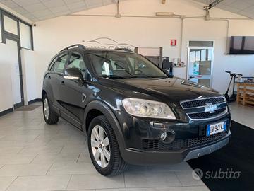 Chevrolet Captiva 2.0 VCDi Sport