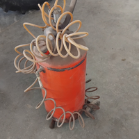 Impianto per detergente ad aria