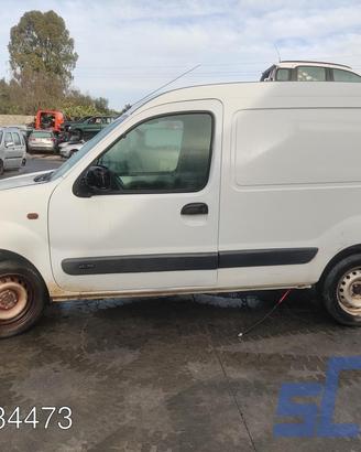 RENAULT KANGOO FC0/1 1.5 DCI 65CV 01-23 -ricambi