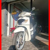 Honda sh 125 #patente b# rate senza busta paga