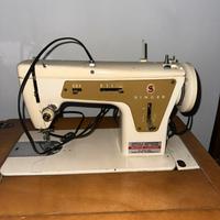 Macchina da cucire singer 237