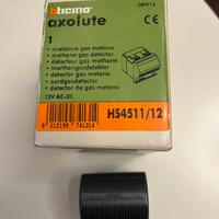 RILEVATORE GAS METANO HS4511/12 AXOLUTE BTICINo