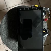 Auto radio da incasso 7 pollici