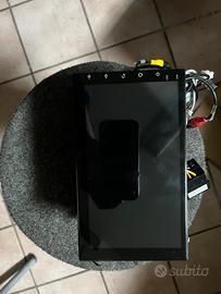 Auto radio da incasso 7 pollici