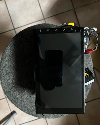 Auto radio da incasso 7 pollici