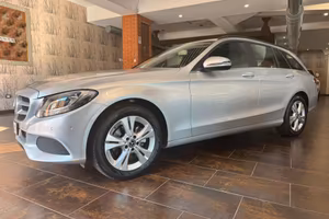 Mercedes-benz C 200 d S.W. Auto Premium