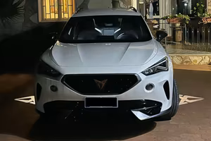 Cupra Formentor 2.0 TDI 150CV