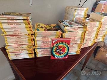 Tex Willer nuova ristampa
