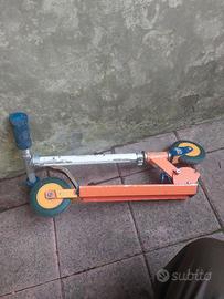 Monopattino Dragon Ball