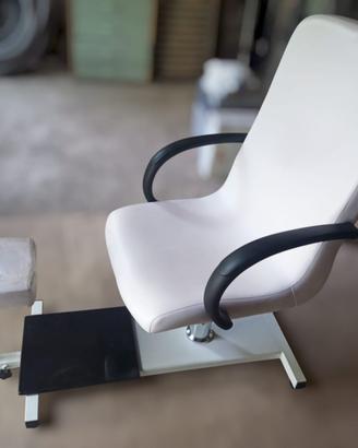 Sedia/Poltrona pedicure