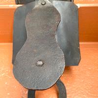 Attrezzo Antico Detto Coppo Per Paioli