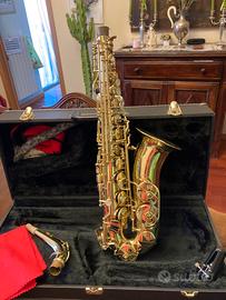 Sax everett contralto!