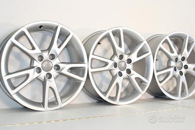 4 Cerchi Originali A6 - 18" + Spedizione Gratis
