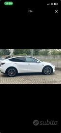 Tesla Model Y  Long Range AWD certificazione PKC