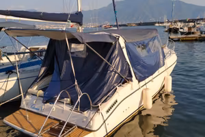 Barca Manò Marine 24 Sport DIESEL (Ore Zero)