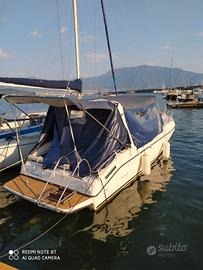 Barca Manò Marine 24 Sport DIESEL (Ore Zero)