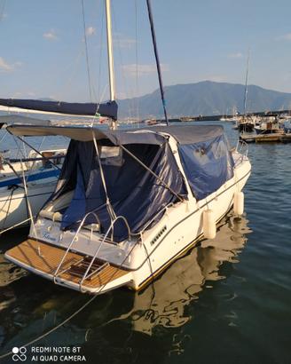 Barca Manò Marine 24 Sport DIESEL (Ore Zero)