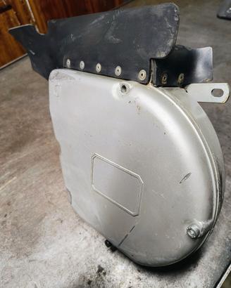 Husqvarna scatola filtro