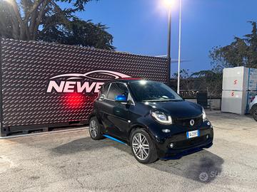 Smart ForTwo 70 1.0 BRABUS Style