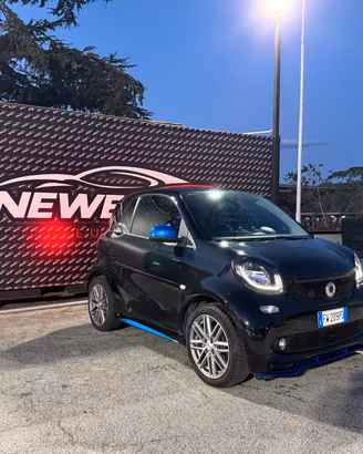 Smart ForTwo 70 1.0 BRABUS Style