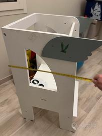 Torre apprendimento per bambini