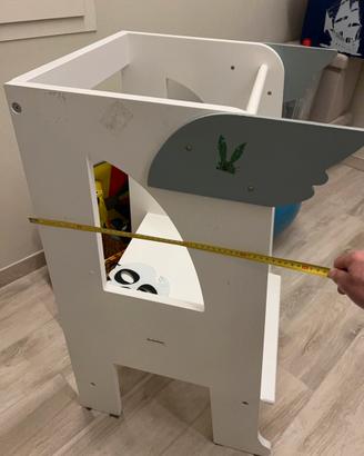 Torre apprendimento per bambini
