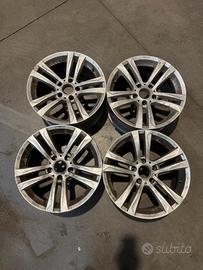 CERCHI BMW R17 5x120 8J ET30