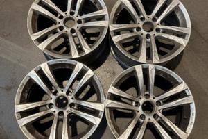 CERCHI BMW R17 5x120 8J ET30