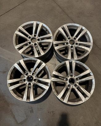 CERCHI BMW R17 5x120 8J ET30