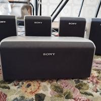 5 speaker sony