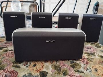5 speaker sony