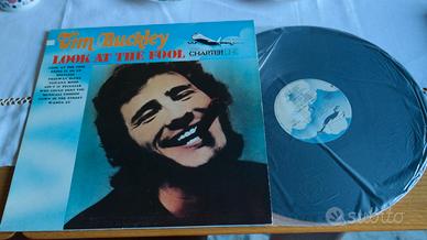 Tim Buckley vinile - Lp - 33 giri LOOK AT THE FOOL