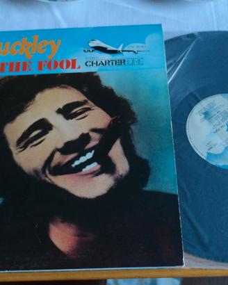 Tim Buckley vinile - Lp - 33 giri LOOK AT THE FOOL