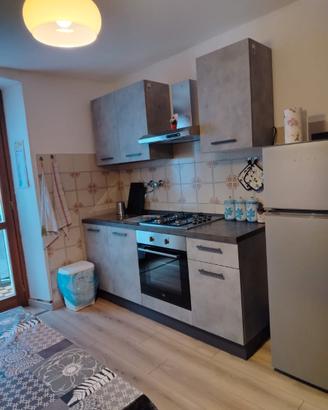 Bilocale Chiesa Valmalenco