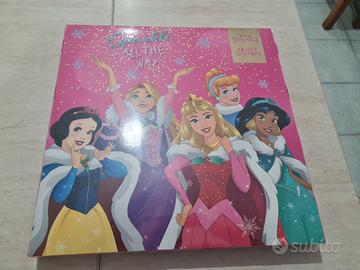 calendario avvento Principesse 