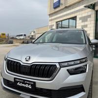 Skoda Kamiq 1.6 TDI SCR DSG Scout
