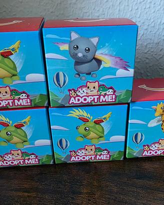 Happy Meal sorpresa Adopt Me
