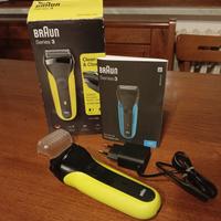 rasoio elettrico Braun series 3