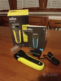 rasoio elettrico Braun series 3