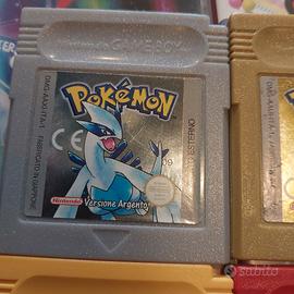 Pokemon argento