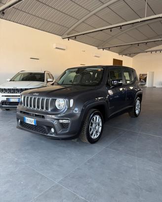 Jeep Renegade 1.6 Mjt 130 CV Limited Edition