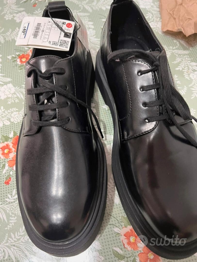 Scarpe eleganti hot sale uomo zara